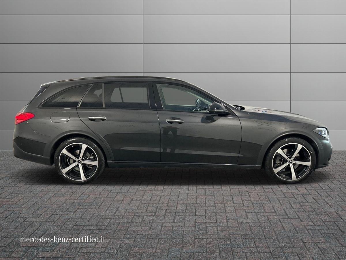 C SW All-Terrain 220 d mhev Premium 4matic auto - Certified