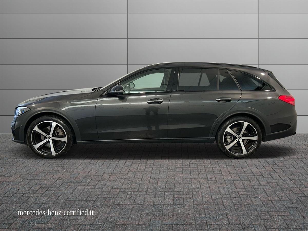 C SW All-Terrain 220 d mhev Premium 4matic auto - Certified