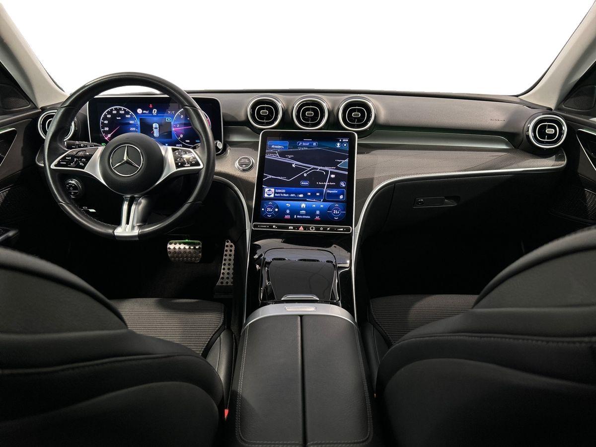 C SW All-Terrain 220 d mhev Premium 4matic auto - Certified