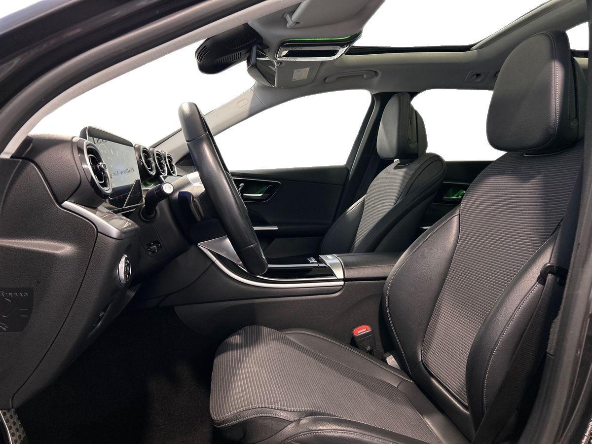 C SW All-Terrain 220 d mhev Premium 4matic auto - Certified