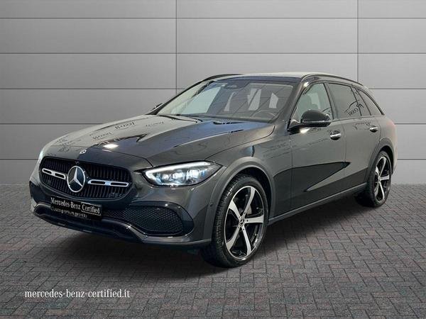 C SW All-Terrain 220 d mhev Premium 4matic auto - Certified