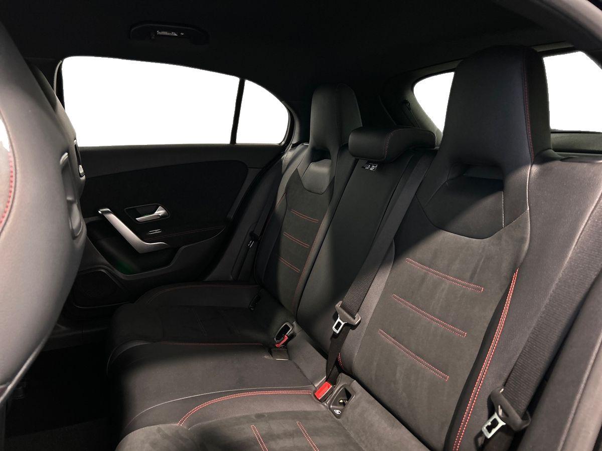 A 180 d Premium auto - Certified