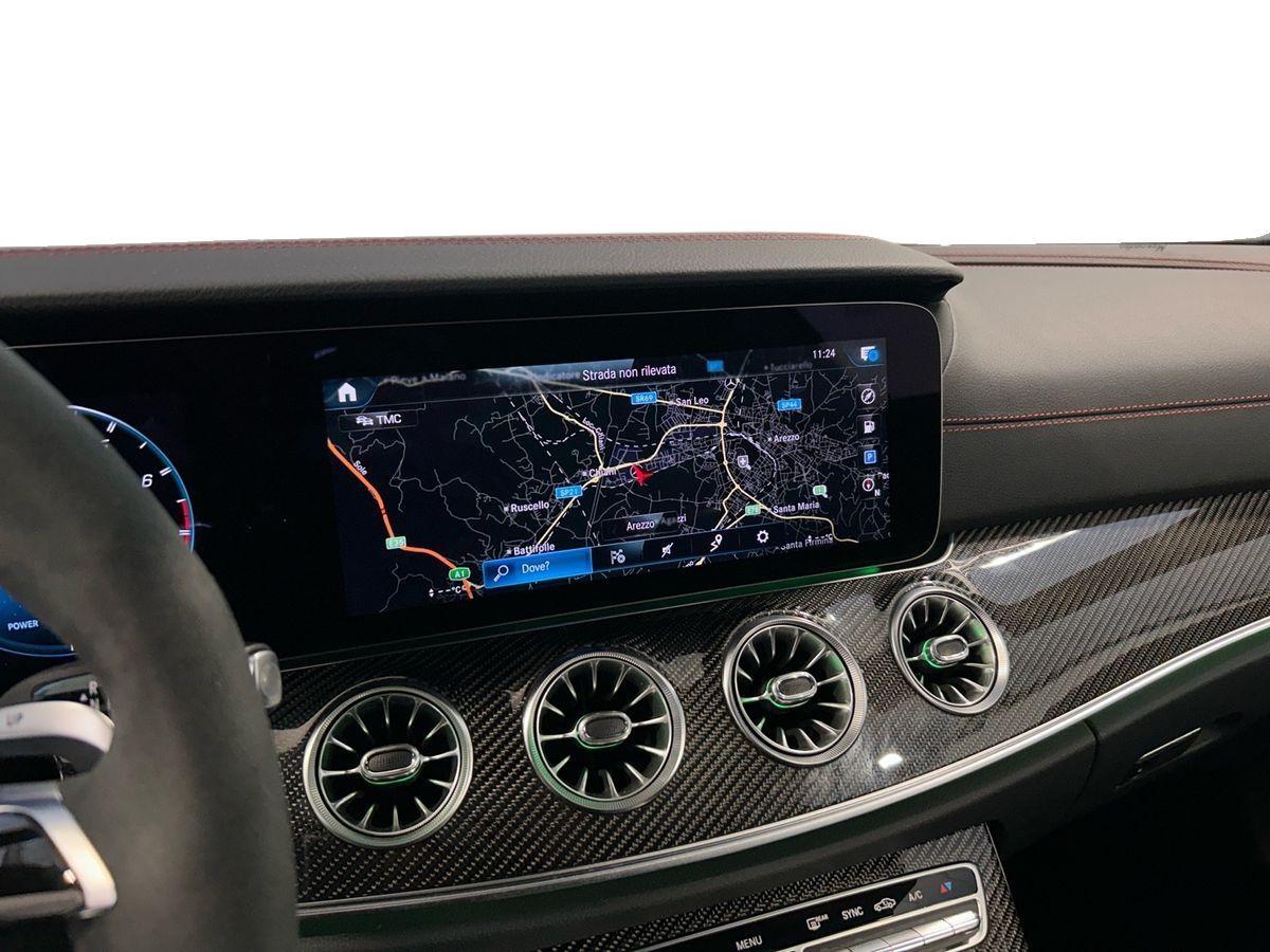E Coupe AMG 53 mhev (eq-boost) 4matic + auto my20 - Certified
