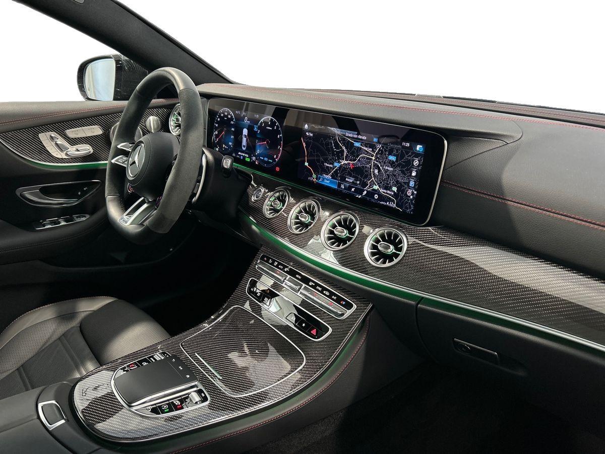 E Coupe AMG 53 mhev (eq-boost) 4matic + auto my20 - Certified