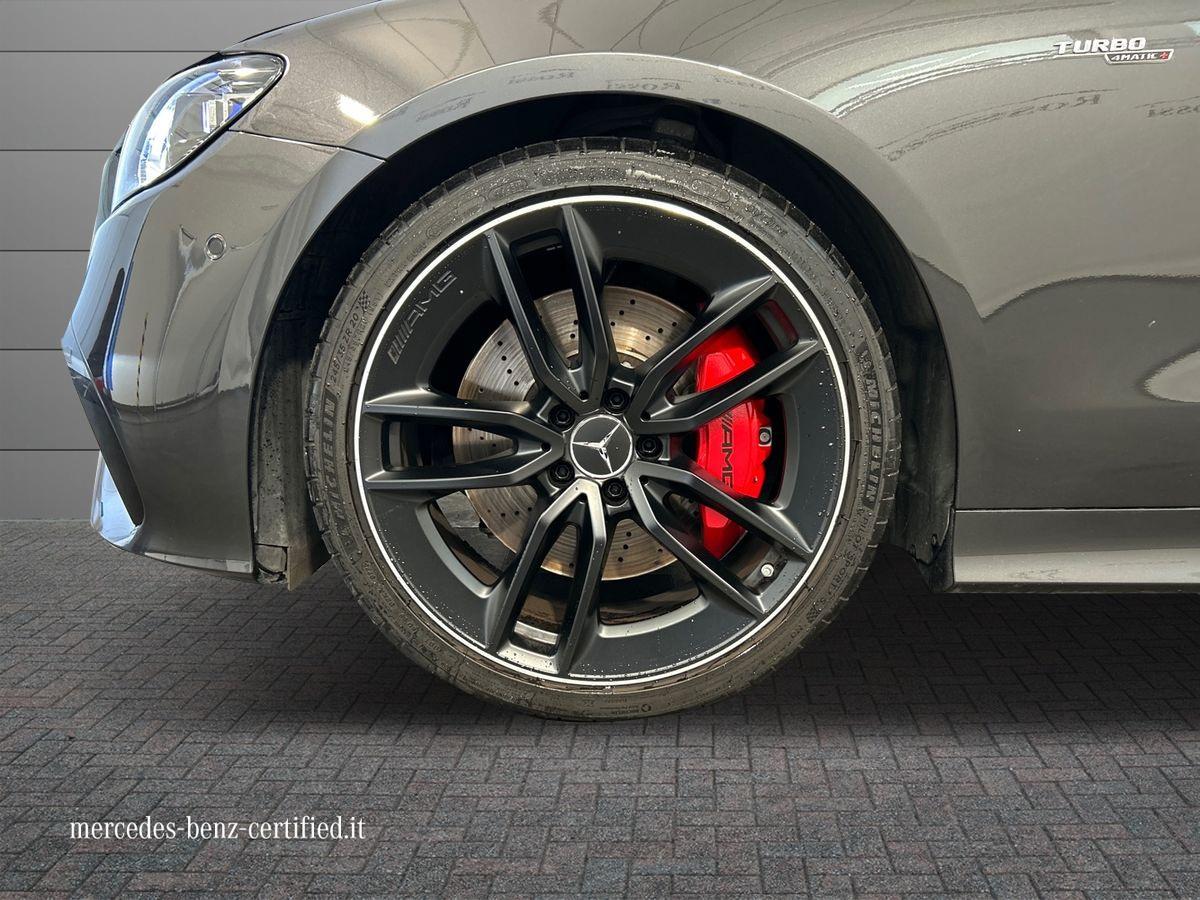 E Coupe AMG 53 mhev (eq-boost) 4matic + auto my20 - Certified