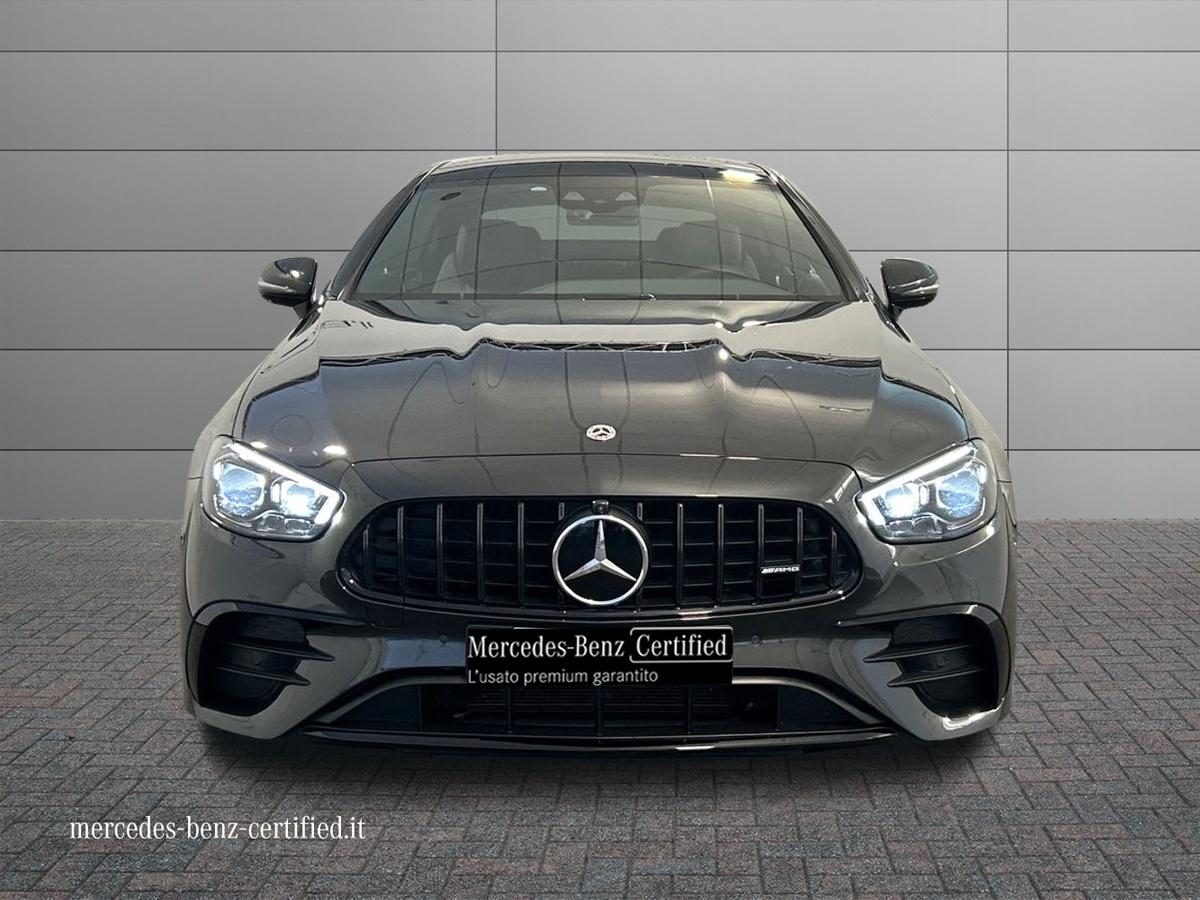E Coupe AMG 53 mhev (eq-boost) 4matic + auto my20 - Certified