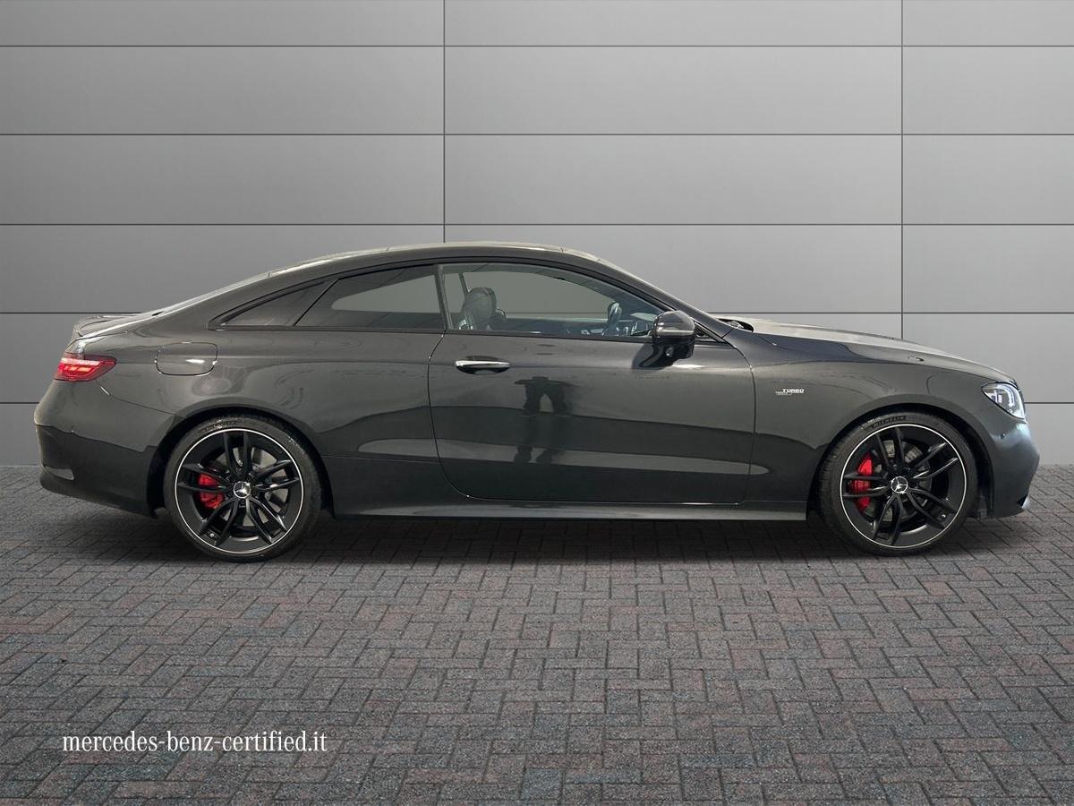 E Coupe AMG 53 mhev (eq-boost) 4matic + auto my20 - Certified