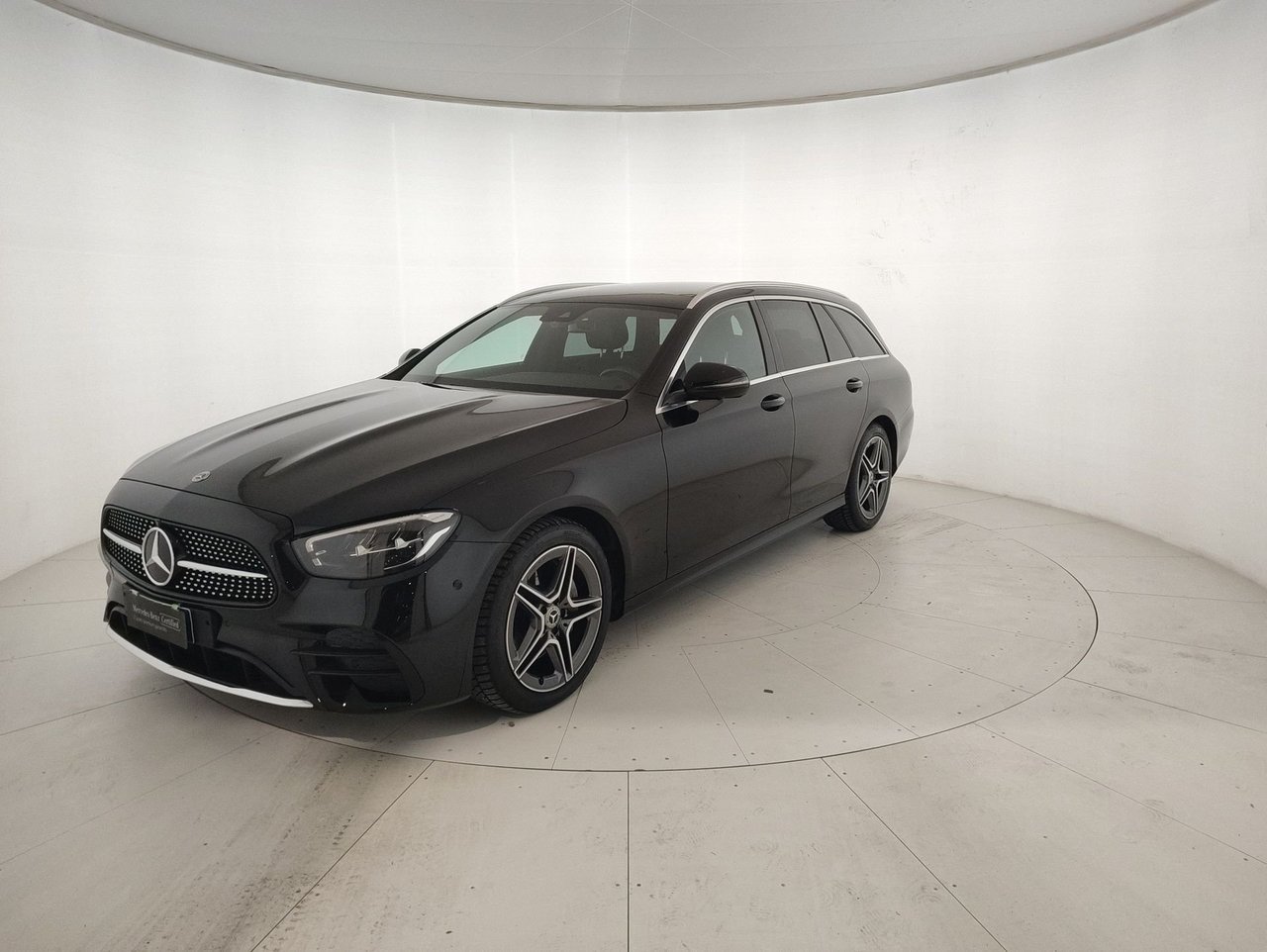 E SW 220 d mhev Premium 4matic auto - Certified