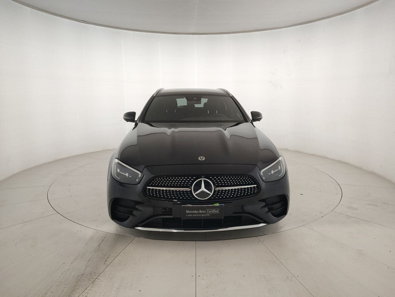 E SW 220 d mhev Premium 4matic auto - Certified