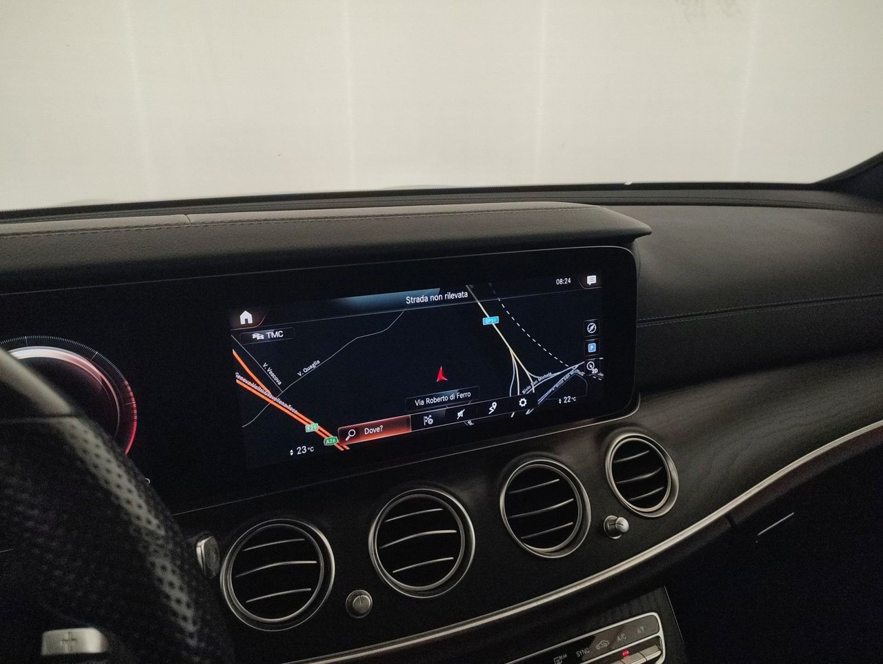E SW 220 d mhev Premium 4matic auto - Certified