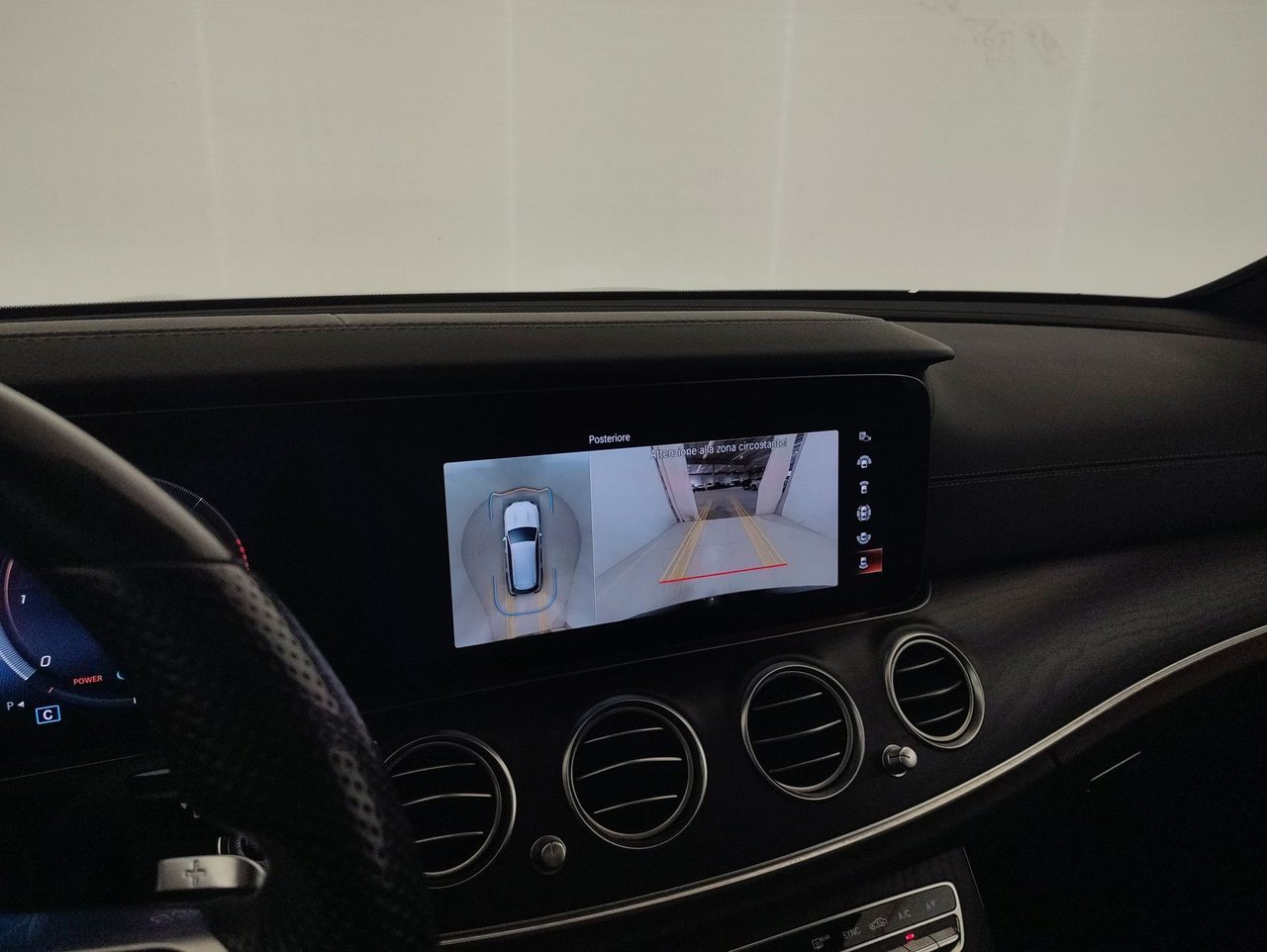 E SW 220 d mhev Premium 4matic auto - Certified