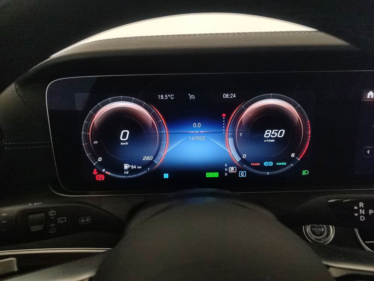 E SW 220 d mhev Premium 4matic auto - Certified
