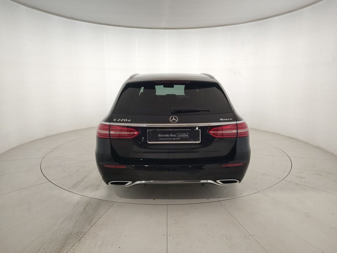 E SW 220 d mhev Premium 4matic auto - Certified