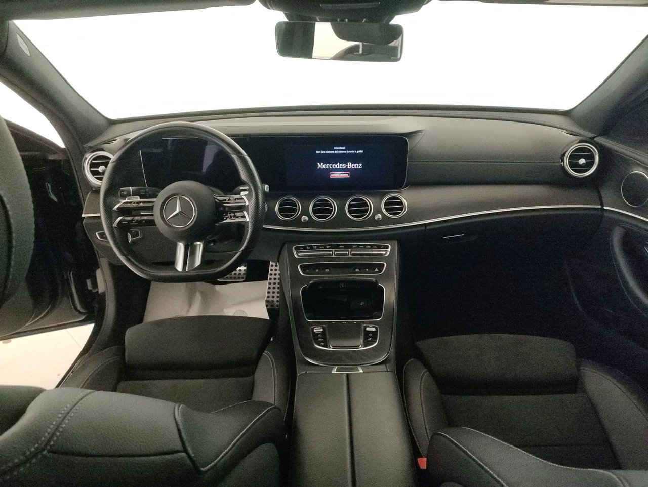 E SW 220 d mhev Premium 4matic auto - Certified