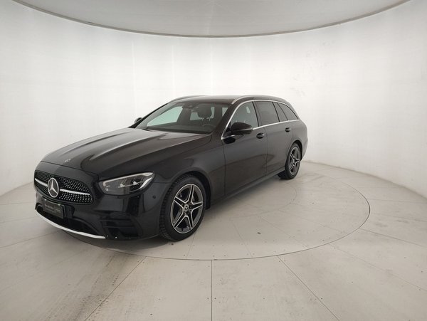 E SW 220 d mhev Premium 4matic auto - Certified