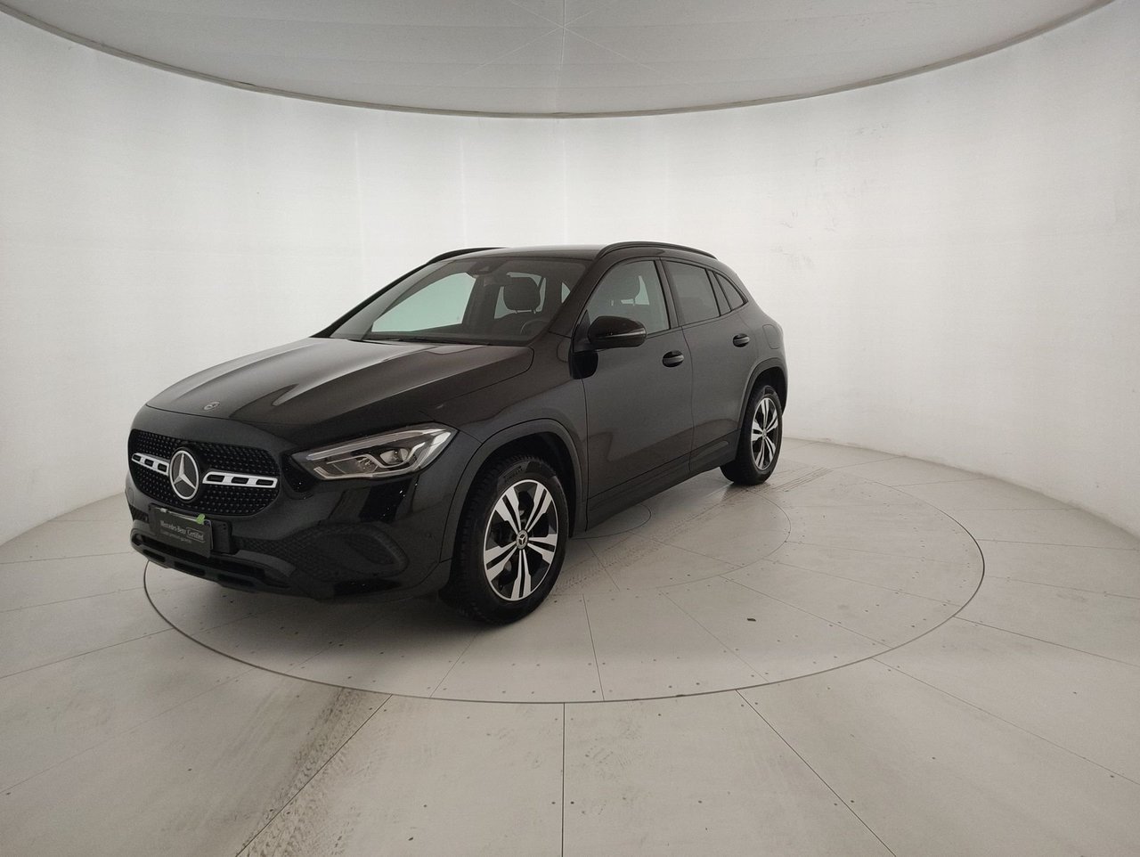GLA 200 d Sport Plus auto - Mercedes Certified
