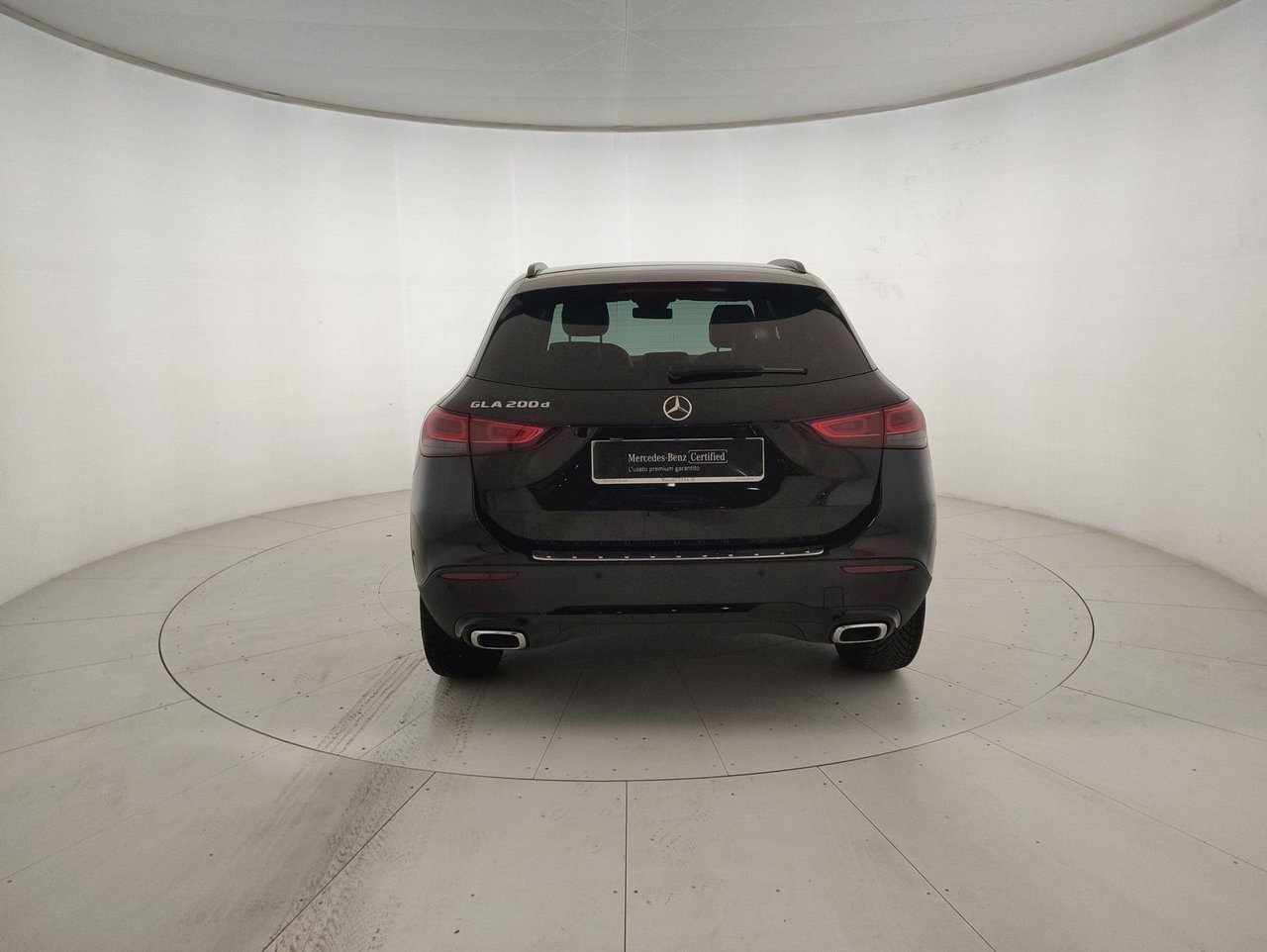 GLA 200 d Sport Plus auto - Certified