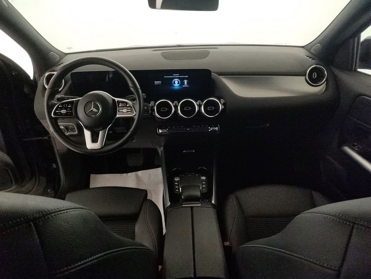 GLA 200 d Sport Plus auto - Certified