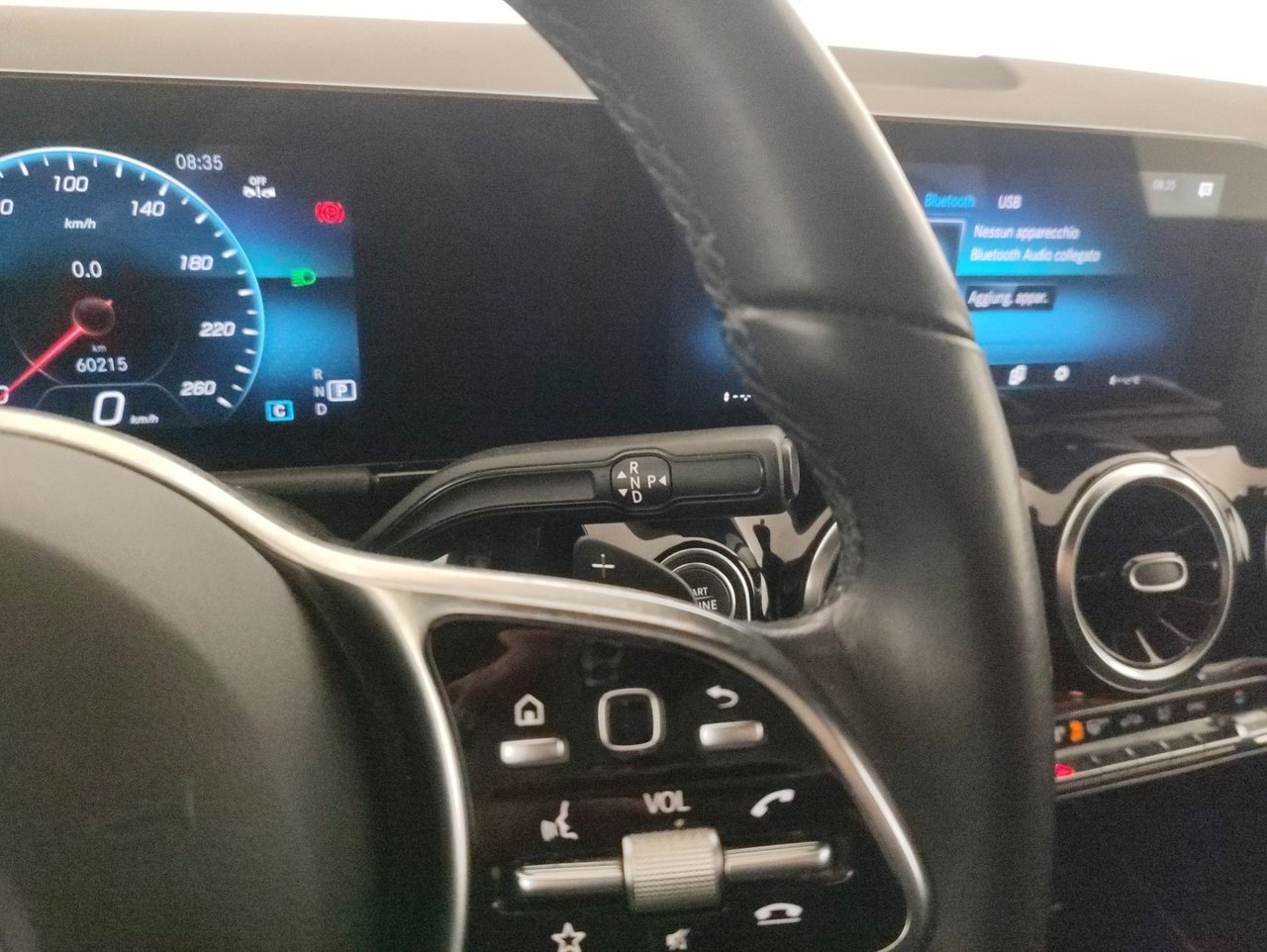 GLA 200 d Sport Plus auto - Certified