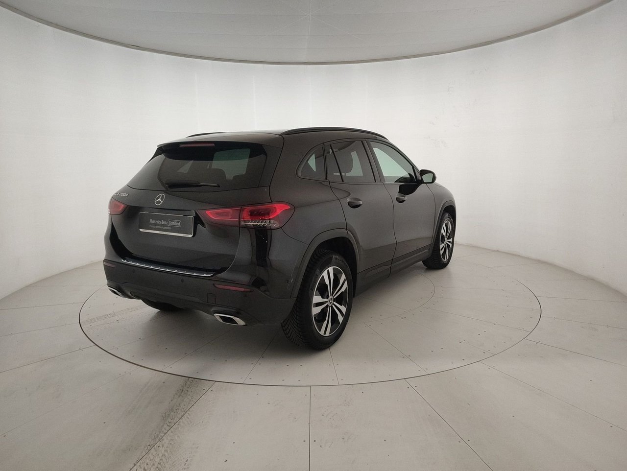 GLA 200 d Sport Plus auto - Certified