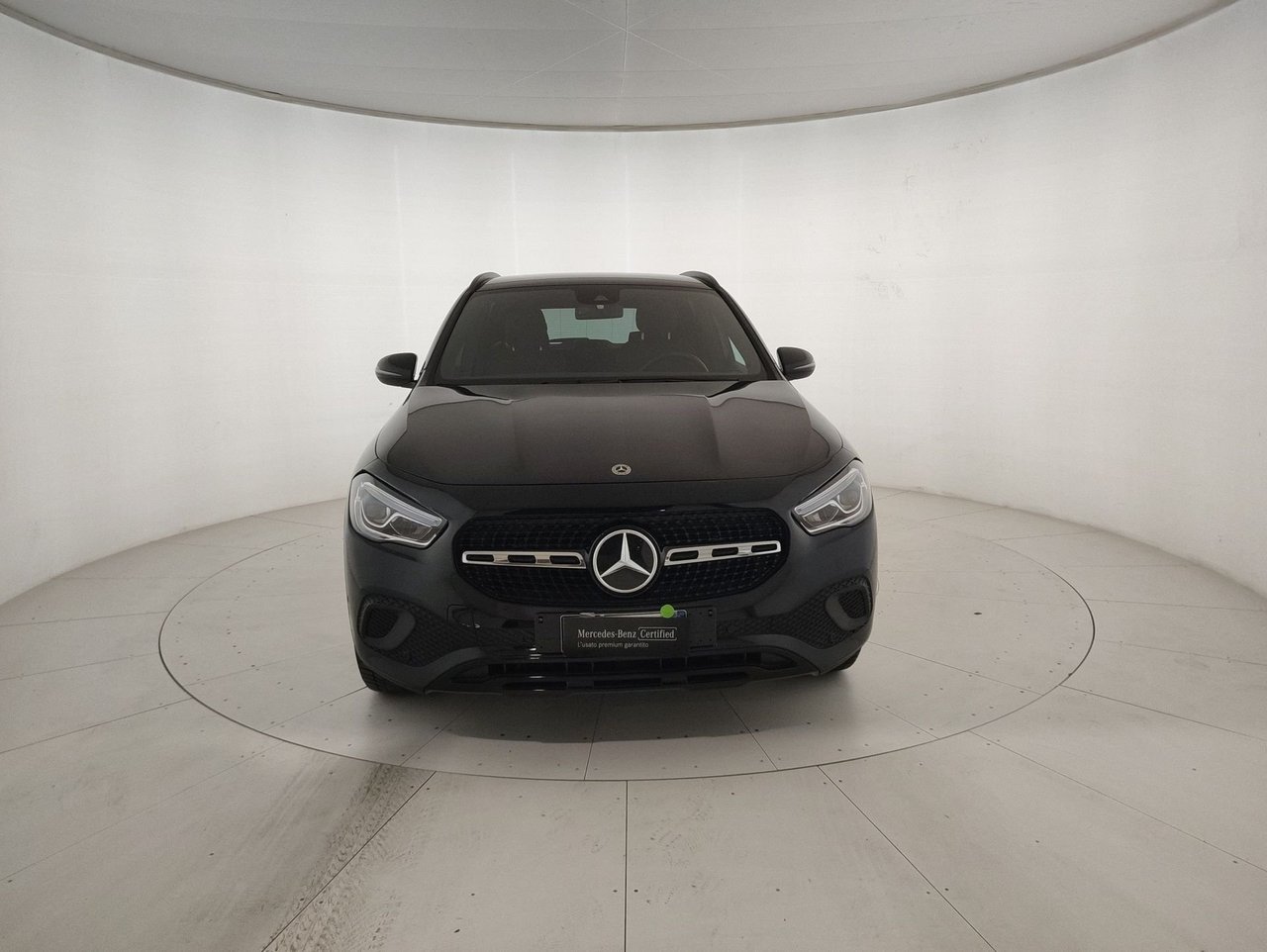 GLA 200 d Sport Plus auto - Certified