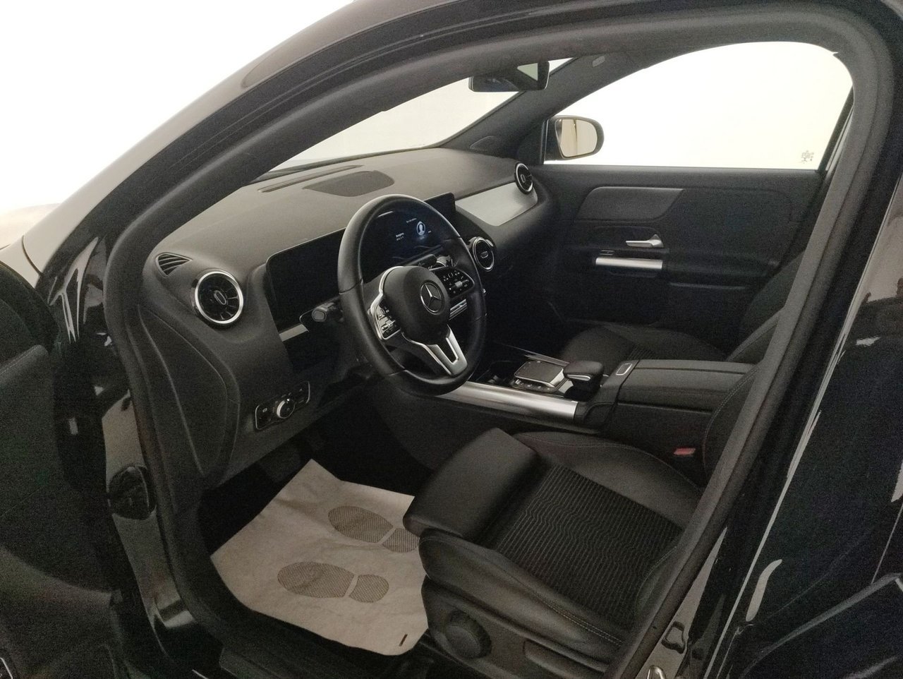 GLA 200 d Sport Plus auto - Certified