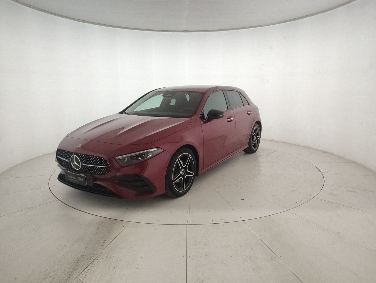 A 200 d AMG Line Advanced Plus auto - Mercedes Certified