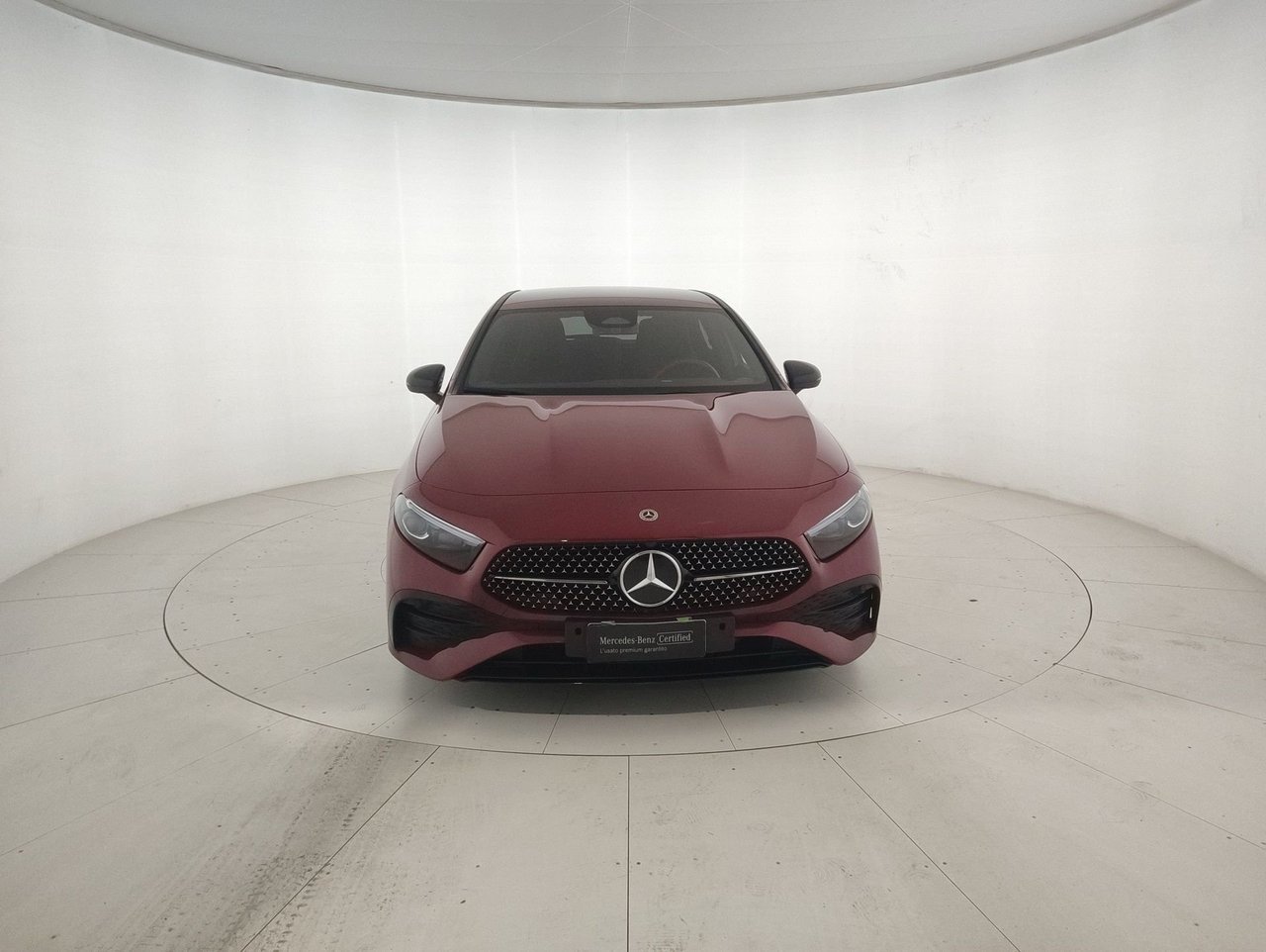 A 200 d AMG Line Advanced Plus auto - Certified