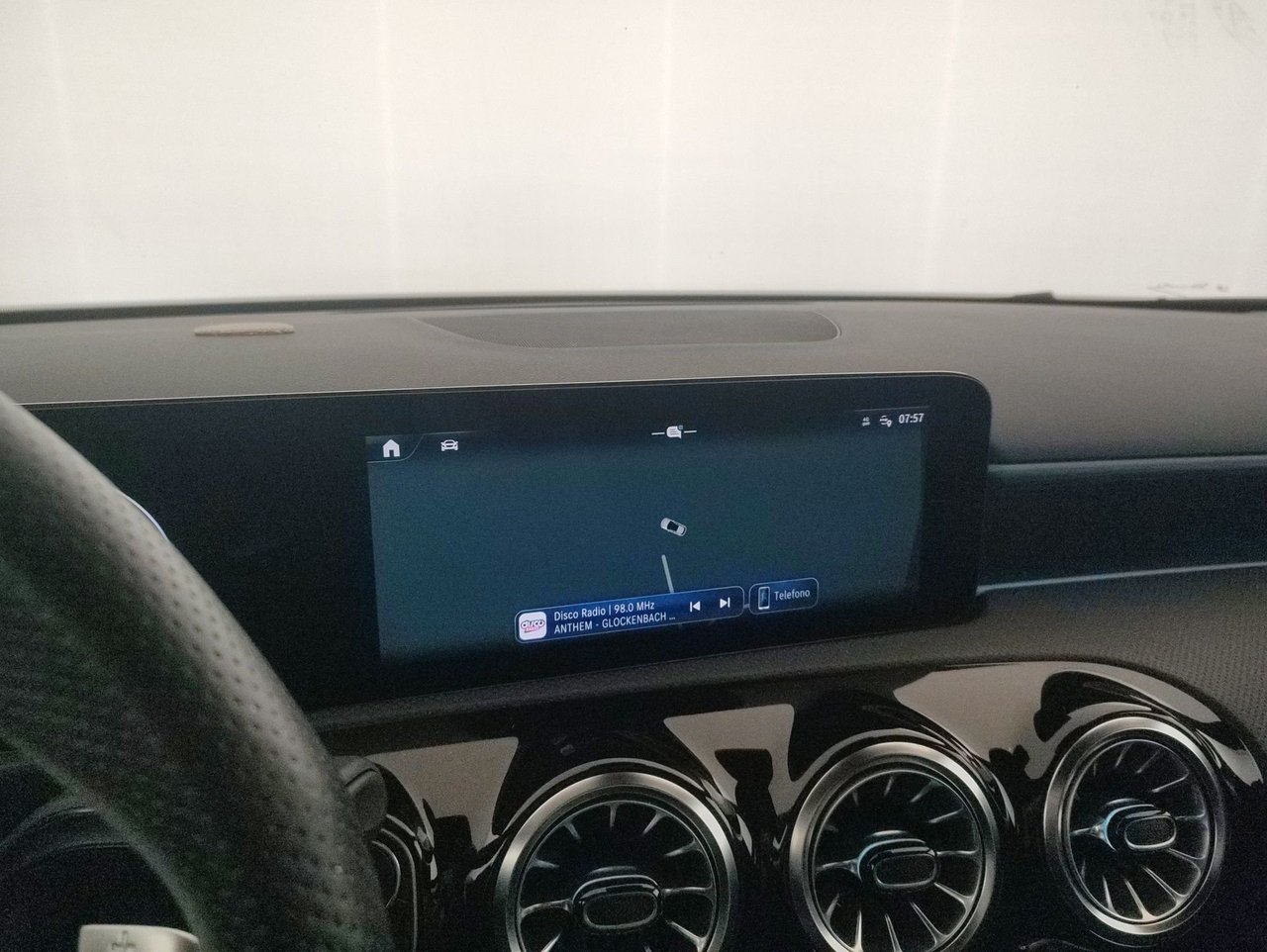 A 200 d AMG Line Advanced Plus auto - Certified