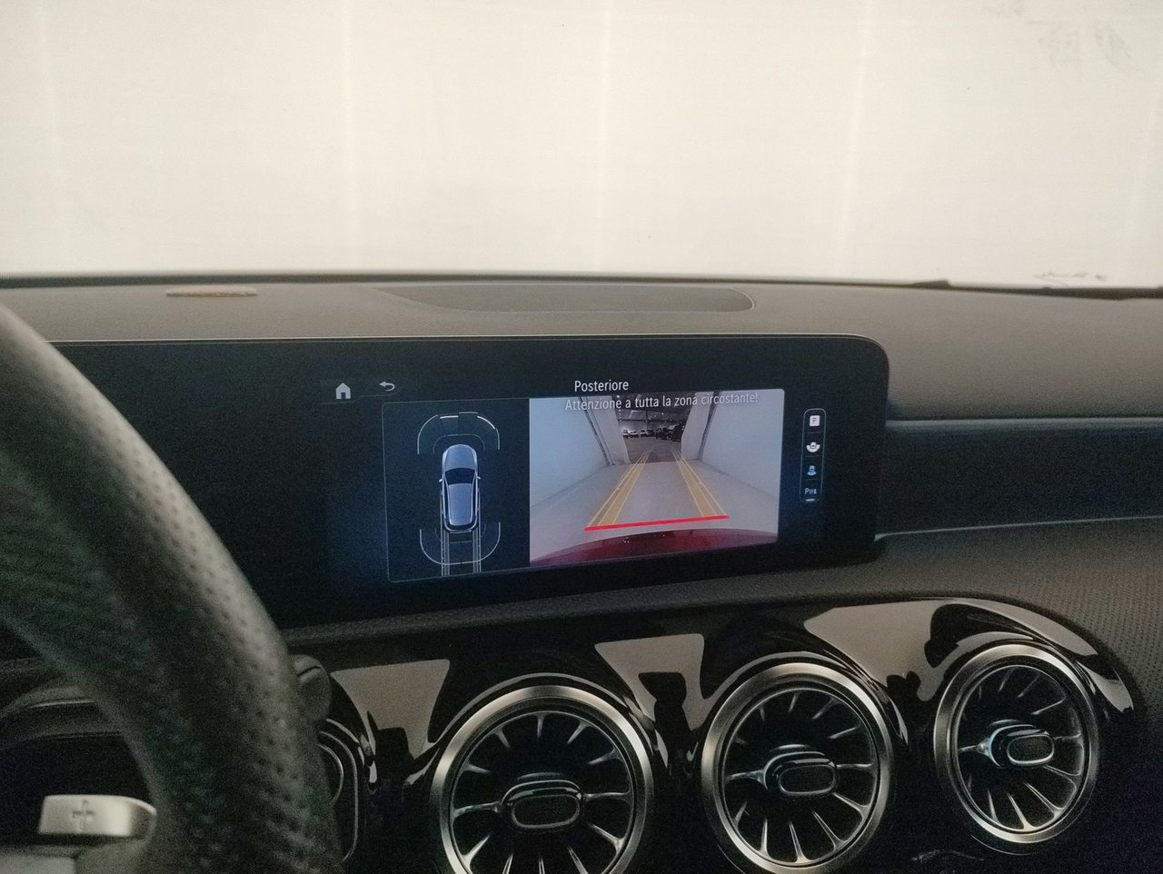 A 200 d AMG Line Advanced Plus auto - Certified