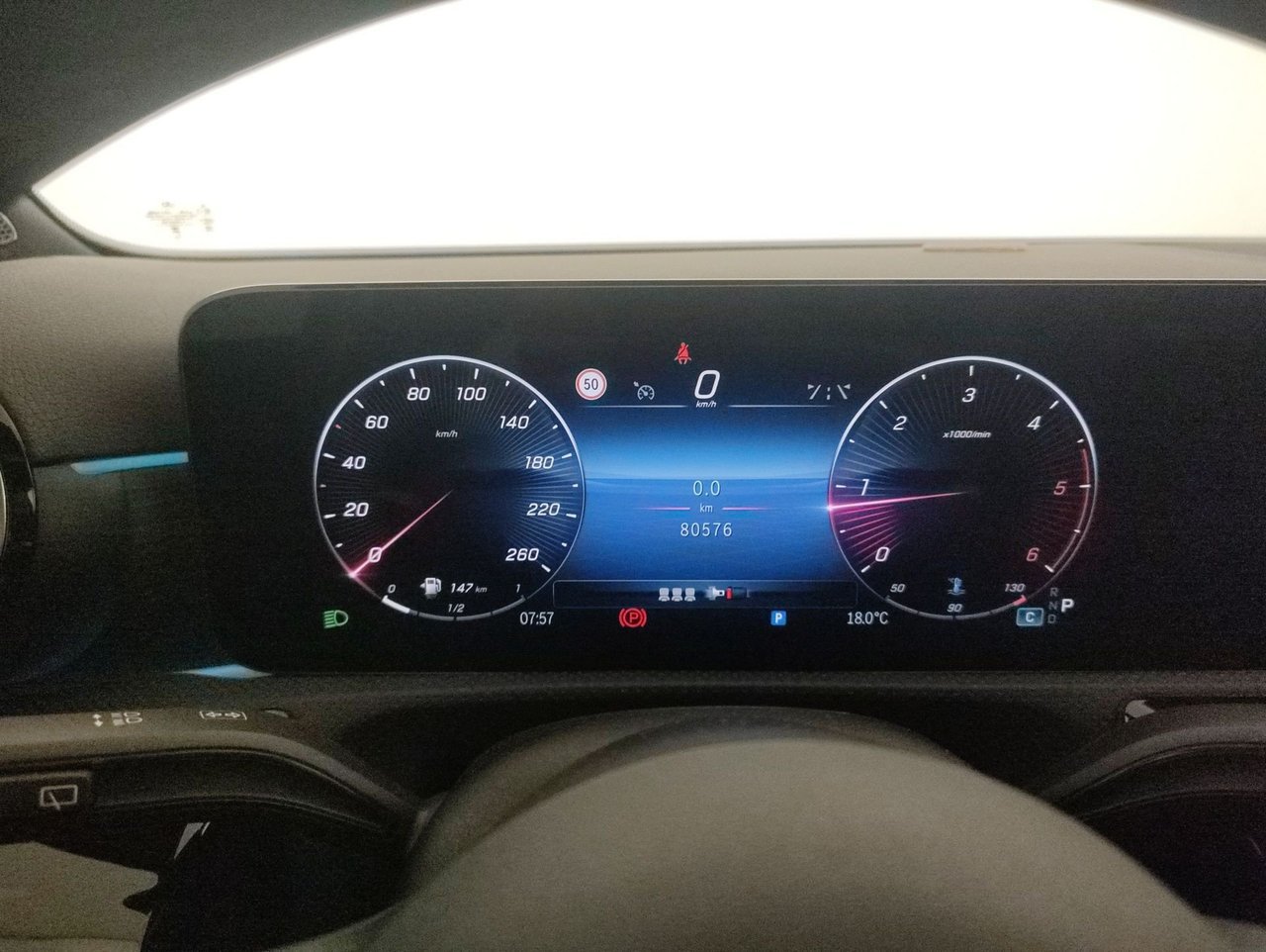 A 200 d AMG Line Advanced Plus auto - Certified