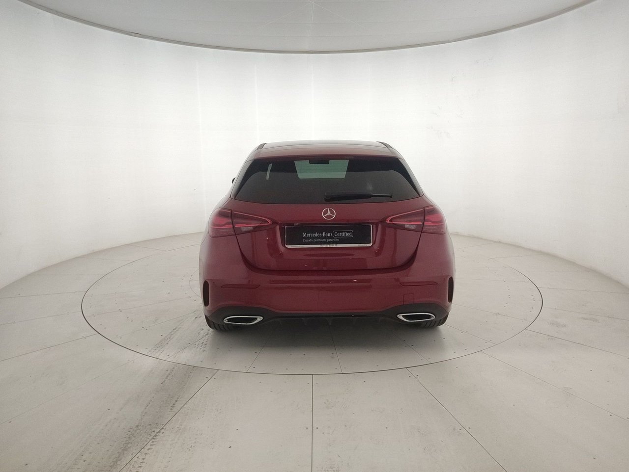 A 200 d AMG Line Advanced Plus auto - Certified
