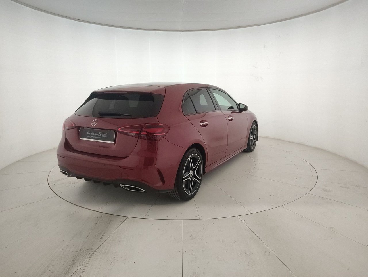 A 200 d AMG Line Advanced Plus auto - Certified