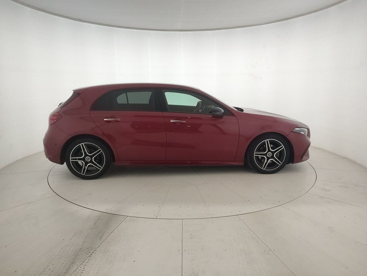 A 200 d AMG Line Advanced Plus auto - Certified