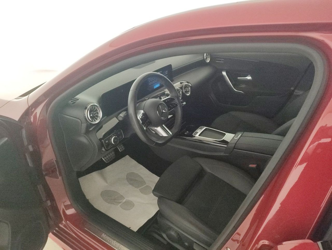 A 200 d AMG Line Advanced Plus auto - Certified