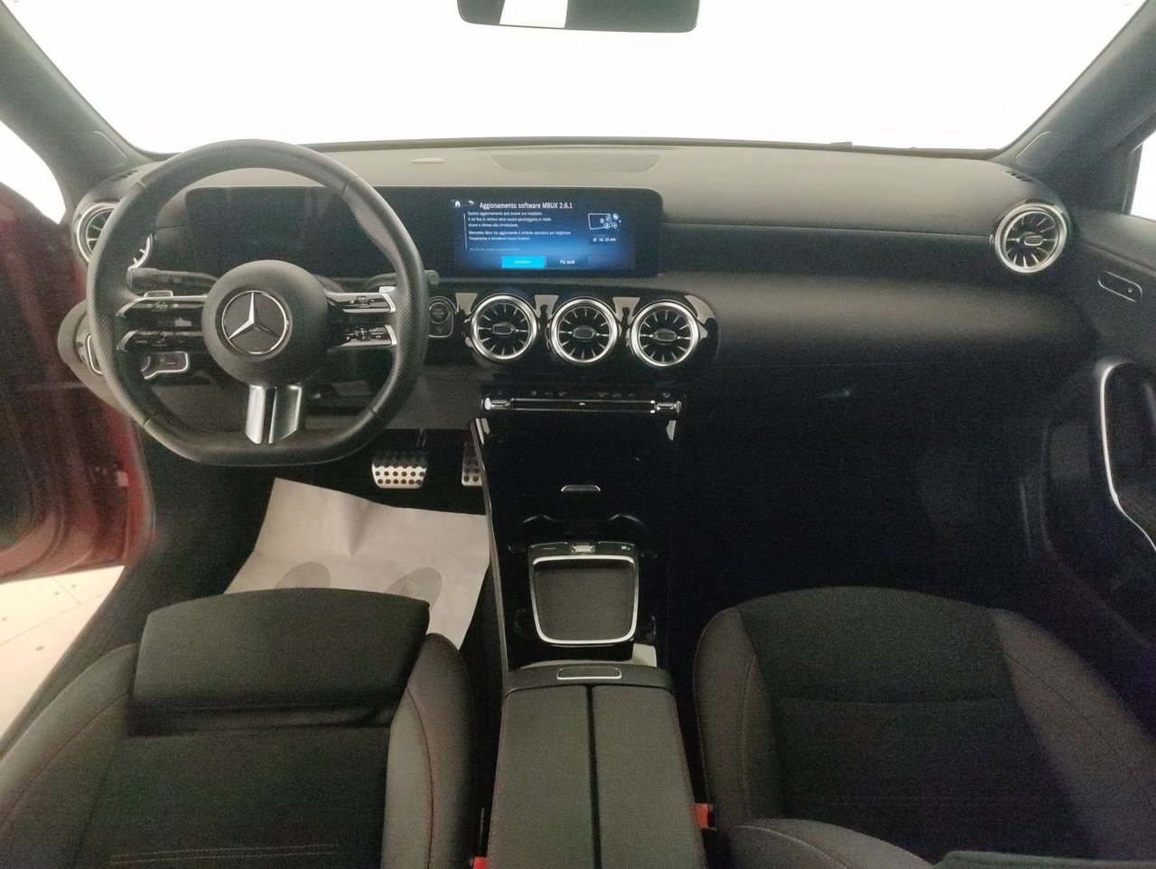 A 200 d AMG Line Advanced Plus auto - Certified