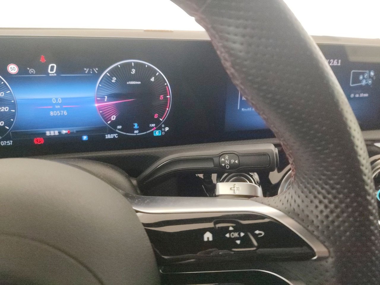 A 200 d AMG Line Advanced Plus auto - Certified