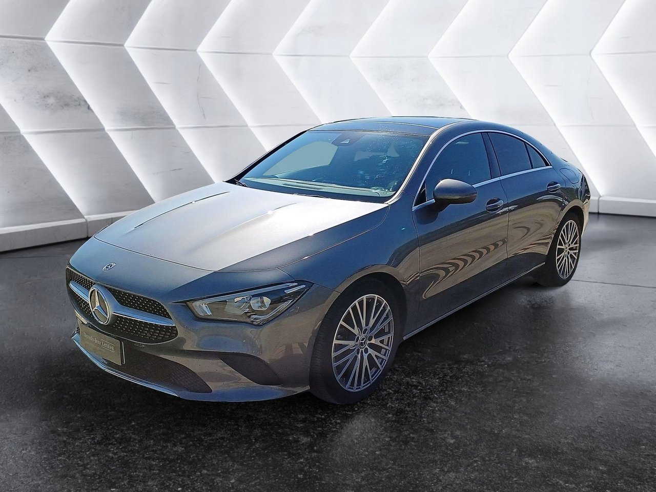 CLA Coupe 200 d Sport - Mercedes Certified CLA Coupe 200 d Sport - Mercedes Certified