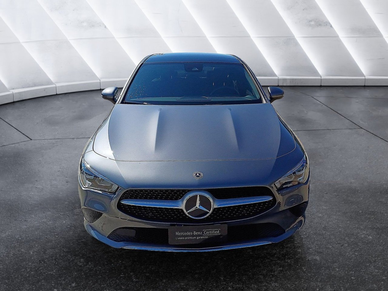 CLA Coupe 200 d Sport - Certified