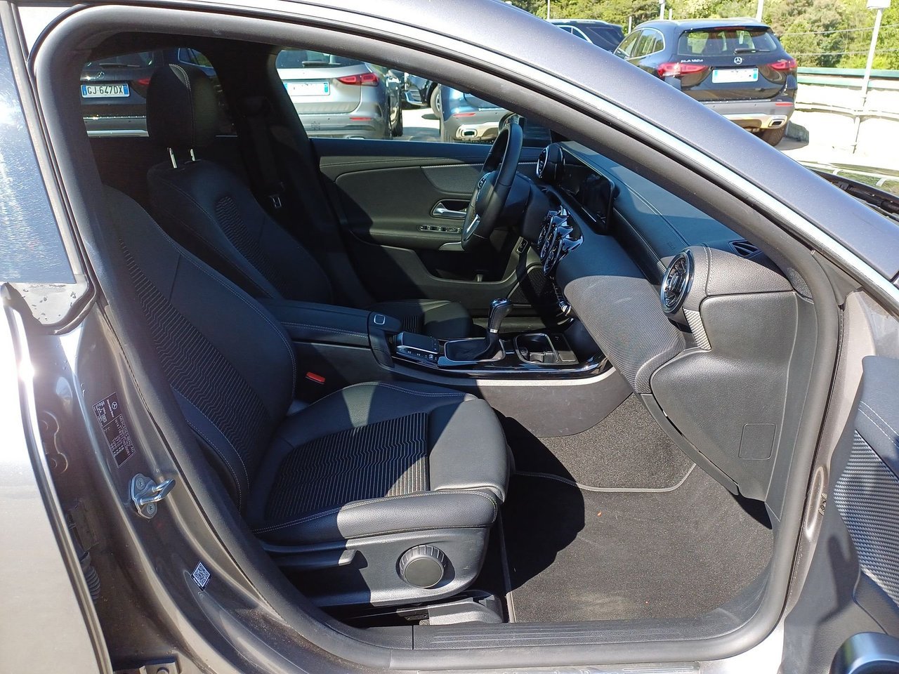 CLA Coupe 200 d Sport - Certified