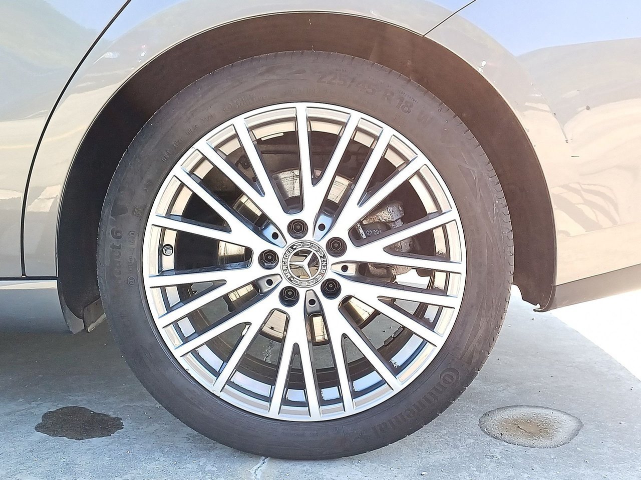 CLA Coupe 200 d Sport - Certified