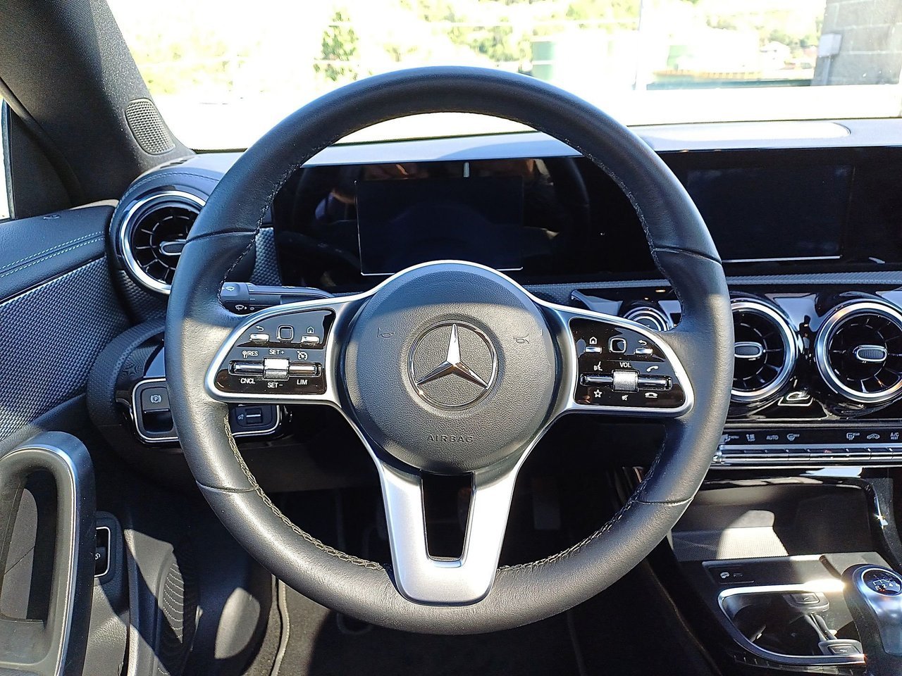 CLA Coupe 200 d Sport - Certified