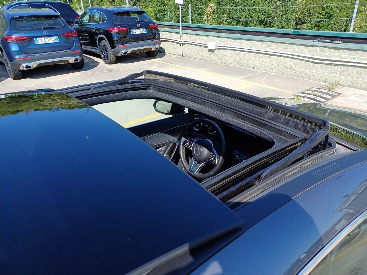 CLA Coupe 200 d Sport - Certified