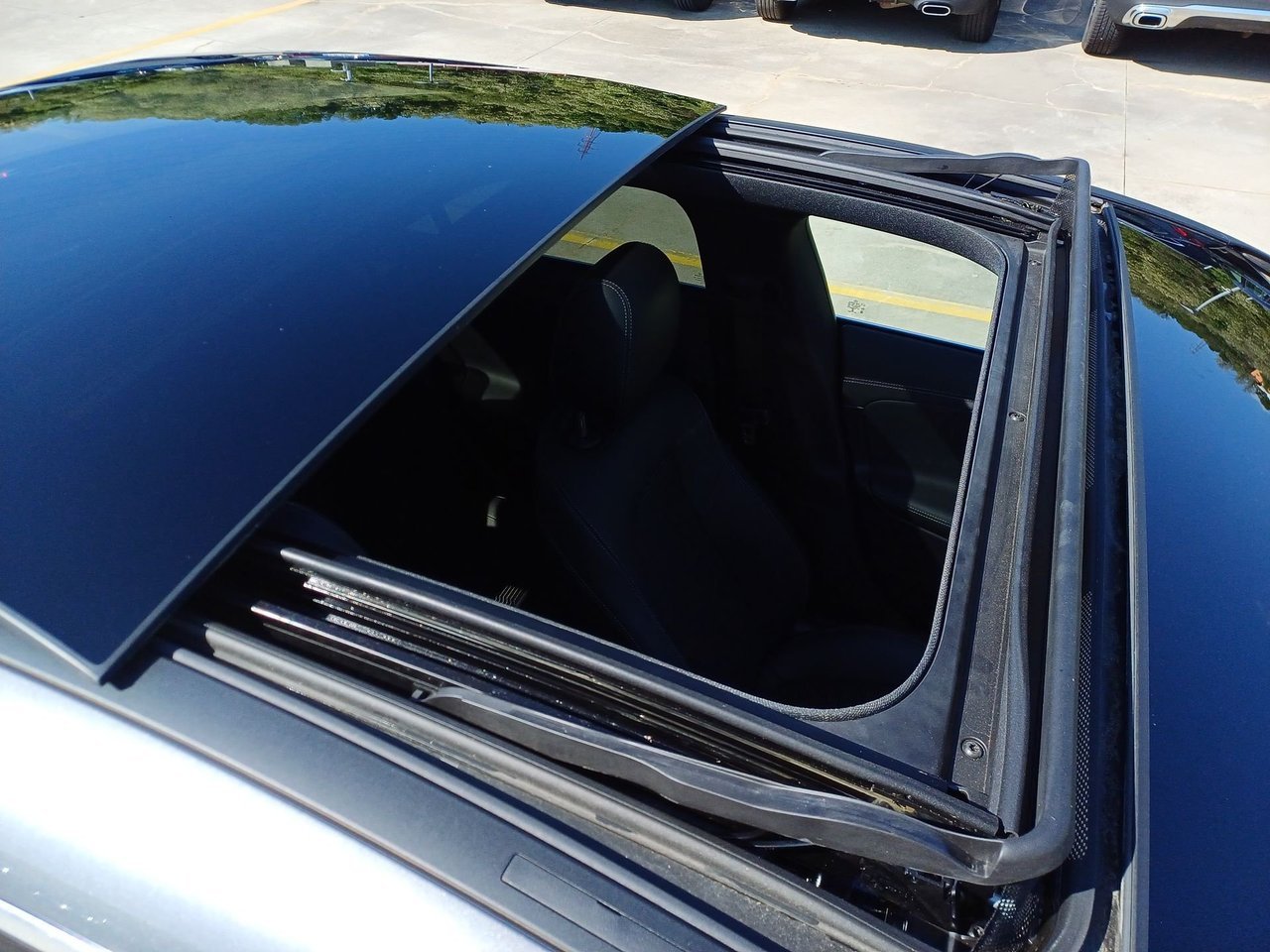 CLA Coupe 200 d Sport - Certified