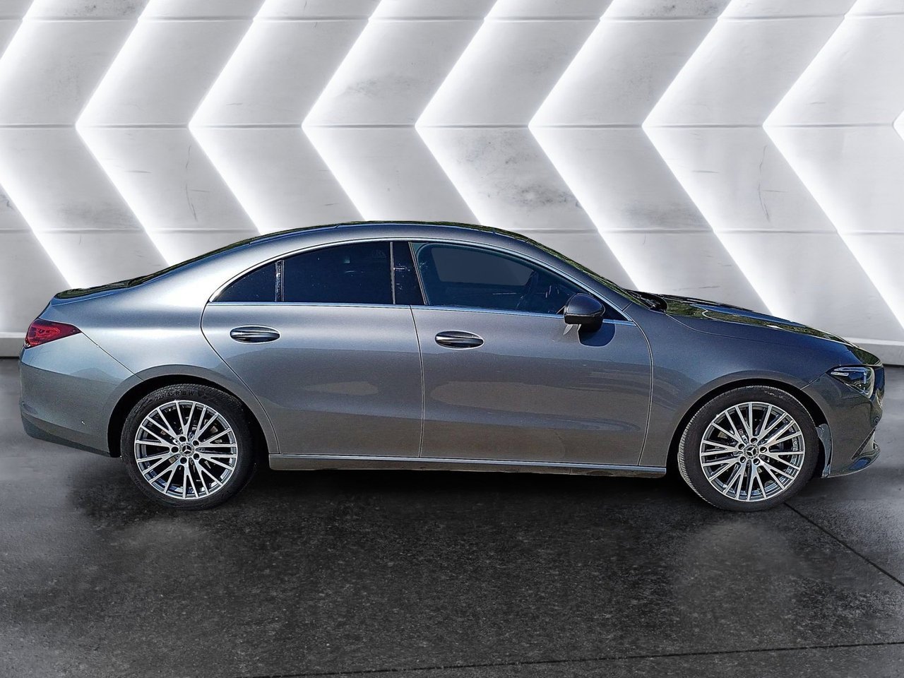 CLA Coupe 200 d Sport - Certified