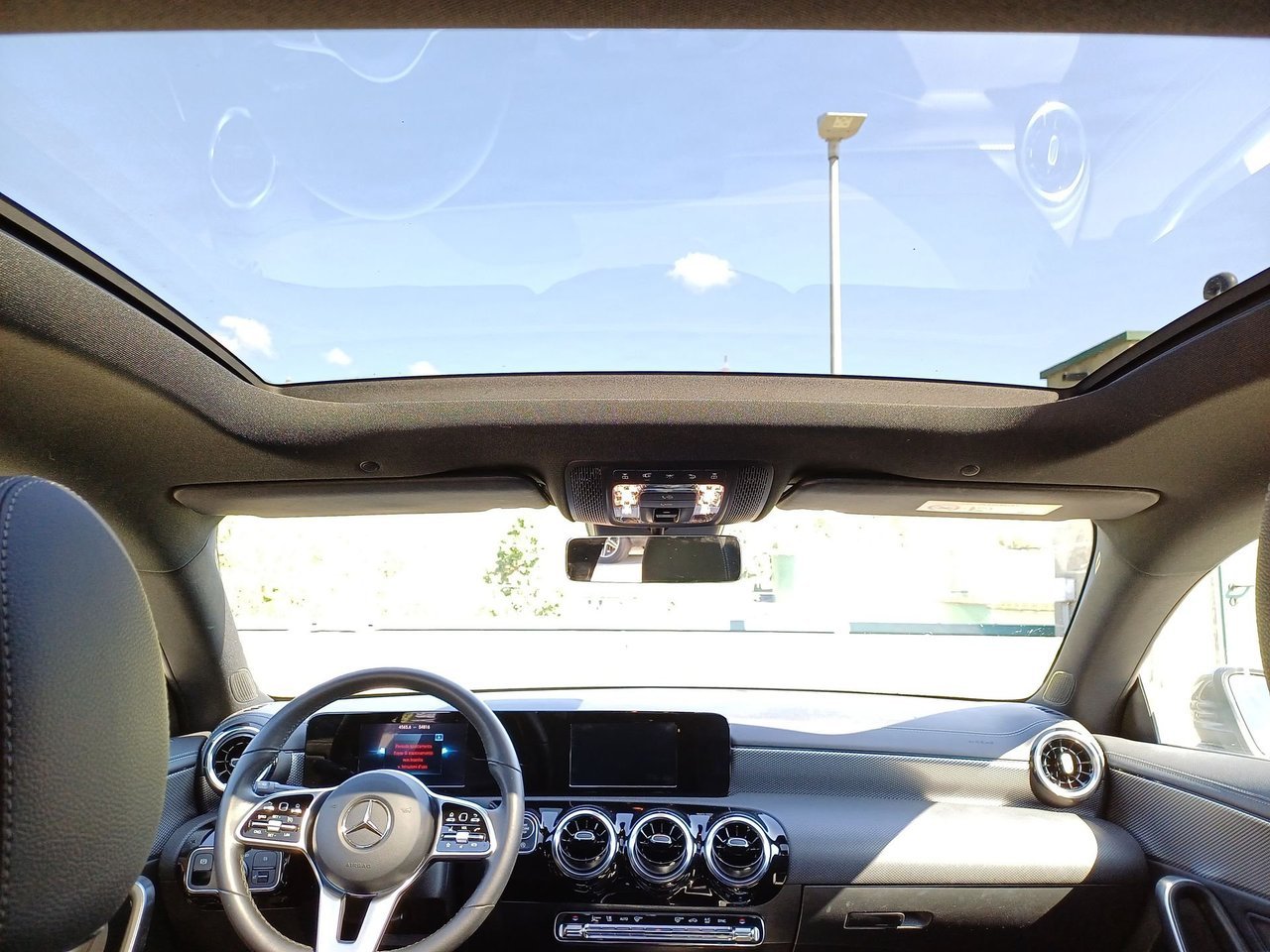 CLA Coupe 200 d Sport - Certified