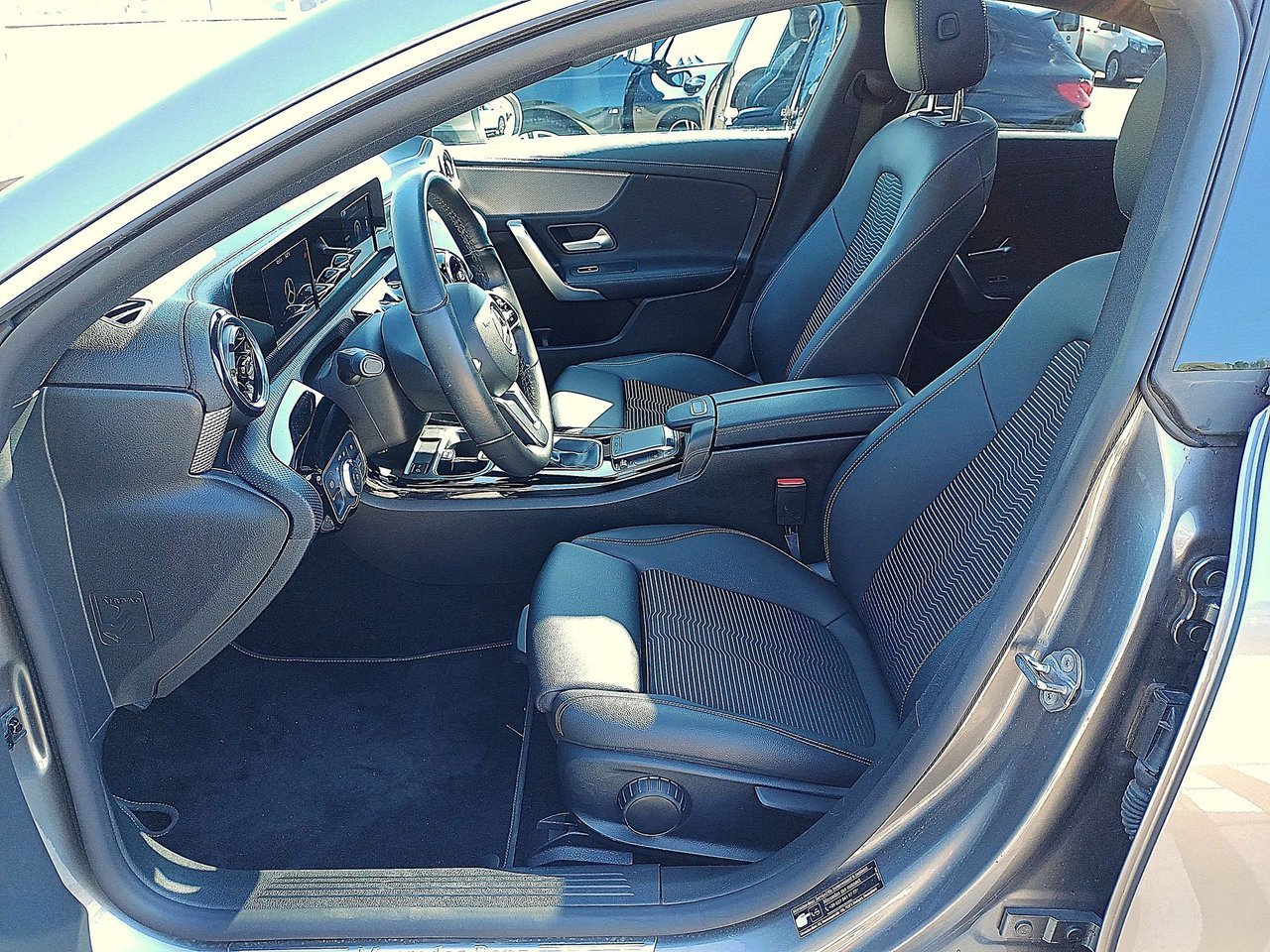 CLA Coupe 200 d Sport - Certified