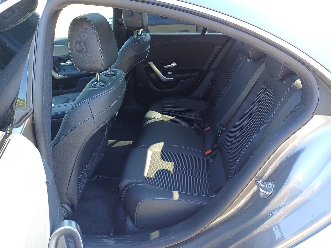 CLA Coupe 200 d Sport - Certified