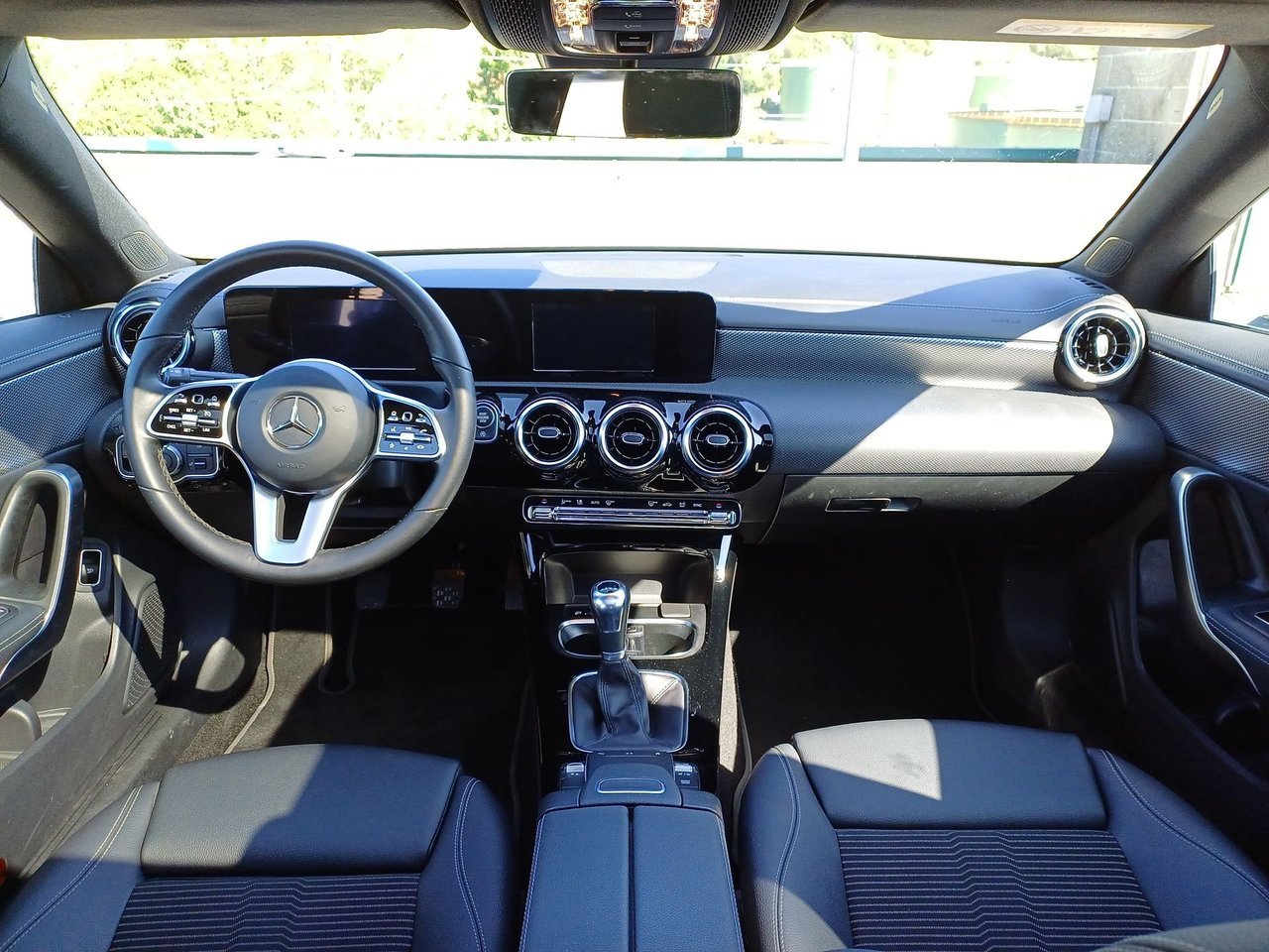 CLA Coupe 200 d Sport - Certified