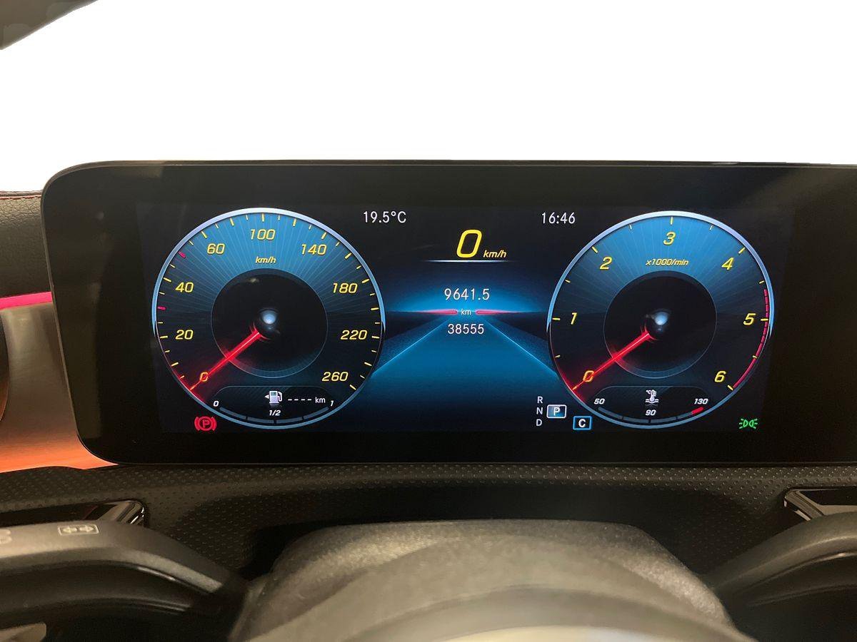 CLA Shooting Brake 220 d Premium 4matic auto - Certified